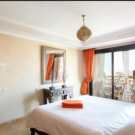 The Jade Apartment Marrakesh Luaran gambar