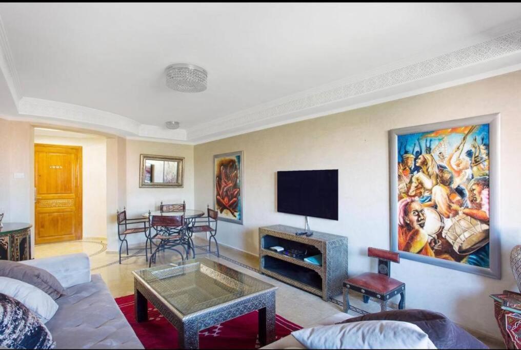 The Jade Apartment Marrakesh Luaran gambar