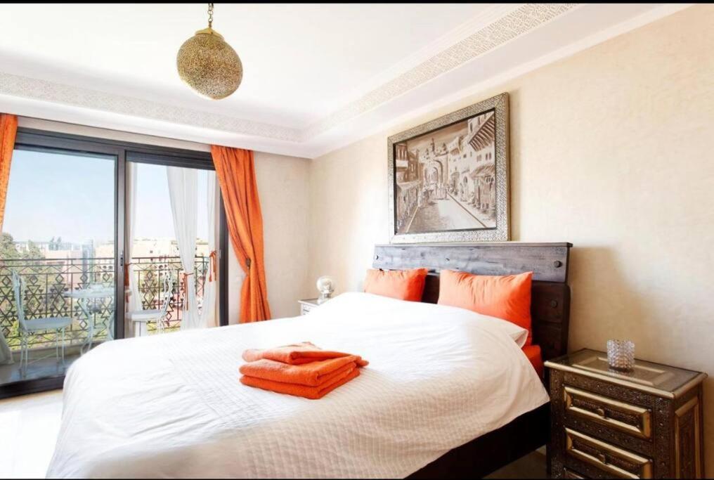 The Jade Apartment Marrakesh Luaran gambar