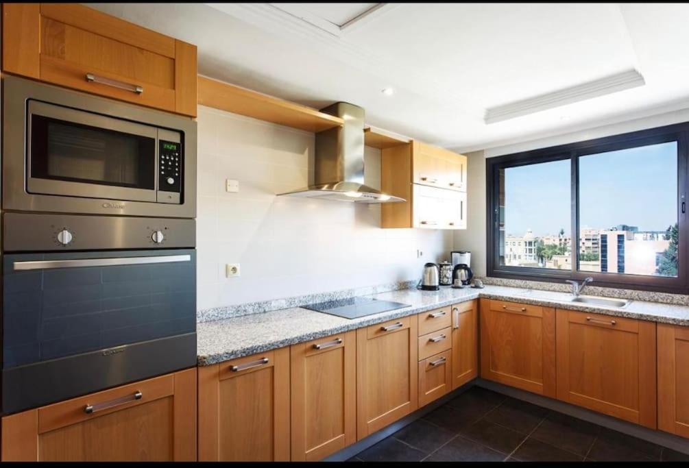 The Jade Apartment Marrakesh Luaran gambar