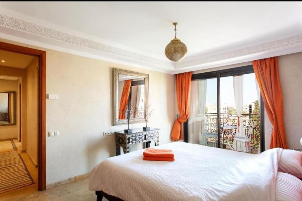 The Jade Apartment Marrakesh Luaran gambar