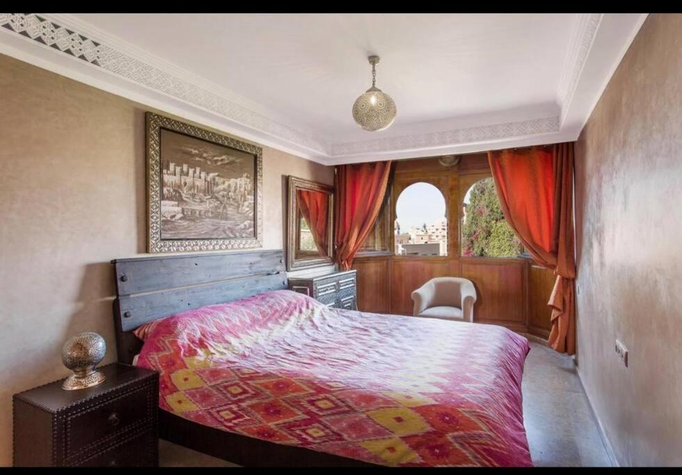 The Jade Apartment Marrakesh Luaran gambar