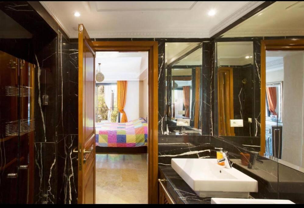 The Jade Apartment Marrakesh Luaran gambar